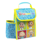 COCOMELON LUNCH BAG (91628)